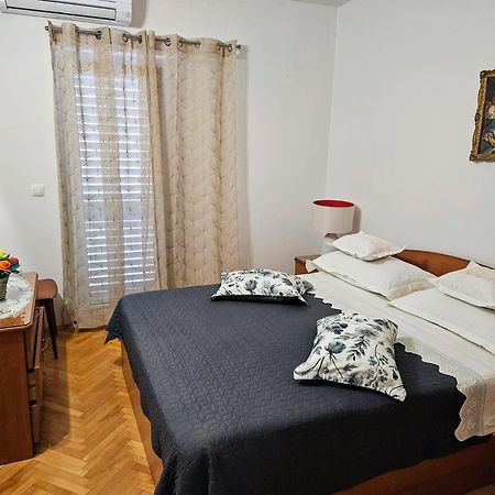 Guest House Antonia Baška Voda Zewnętrze zdjęcie