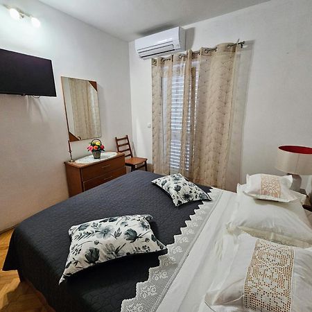 Guest House Antonia Baška Voda Zewnętrze zdjęcie