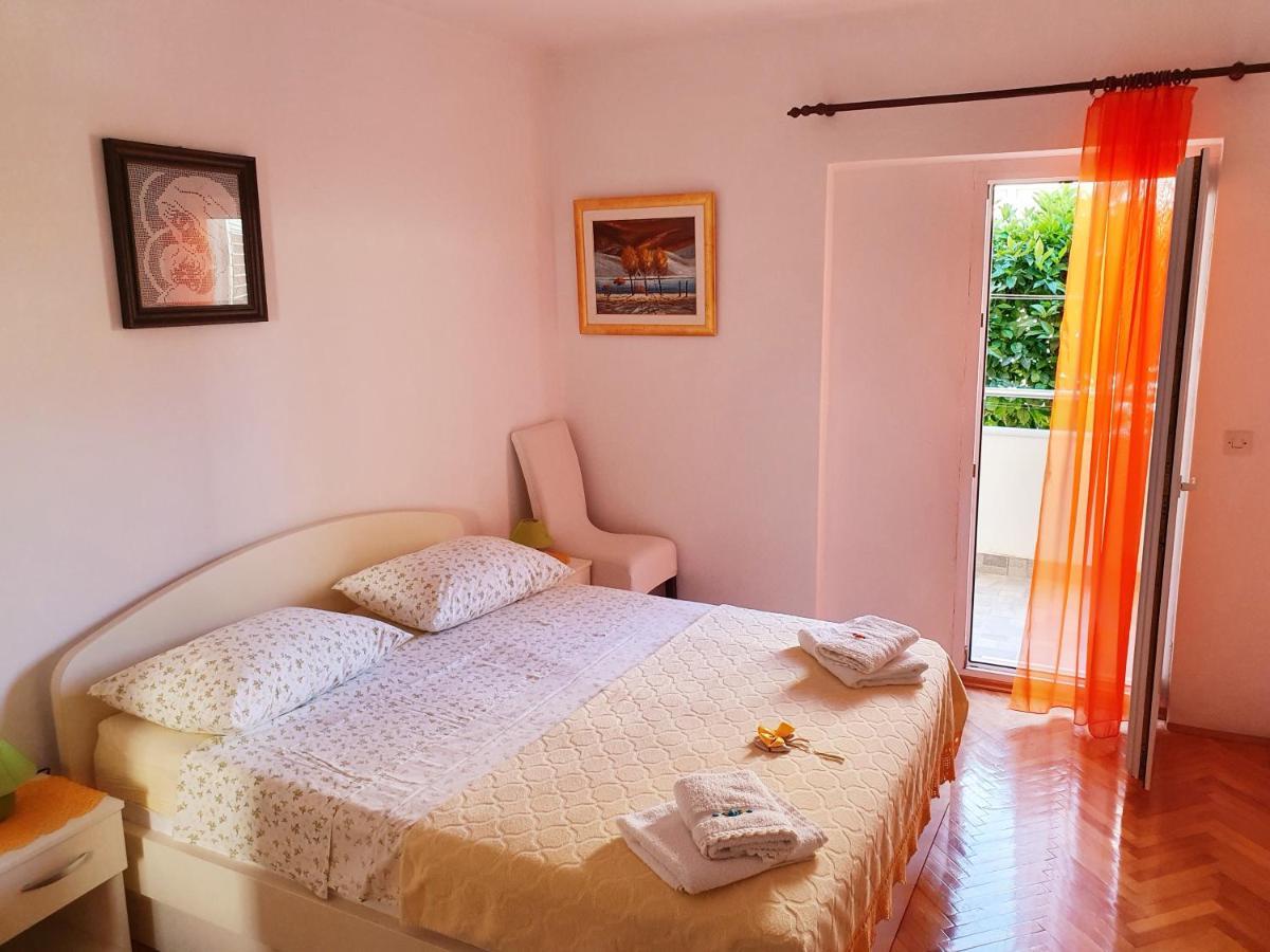 Guest House Antonia Baška Voda Zewnętrze zdjęcie