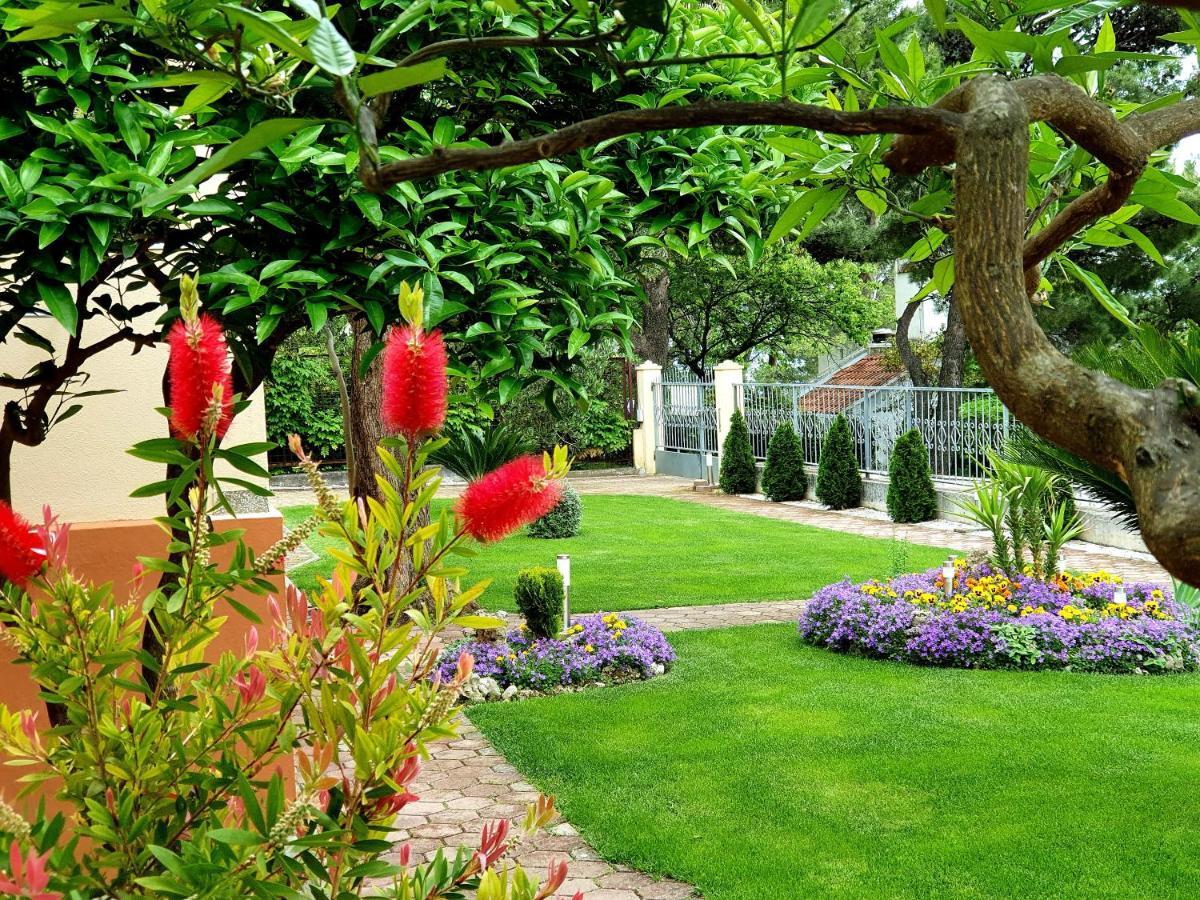 Guest House Antonia Baška Voda Zewnętrze zdjęcie