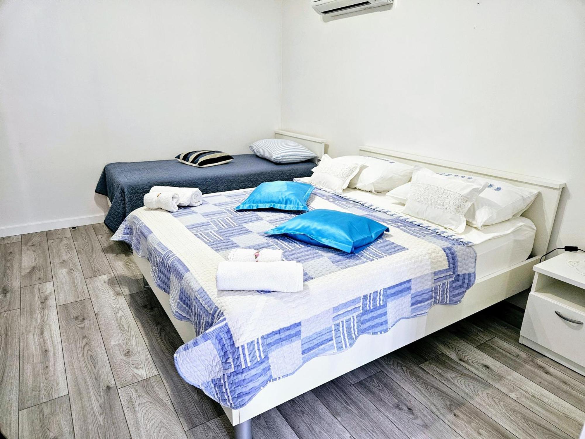 Guest House Antonia Baška Voda Zewnętrze zdjęcie