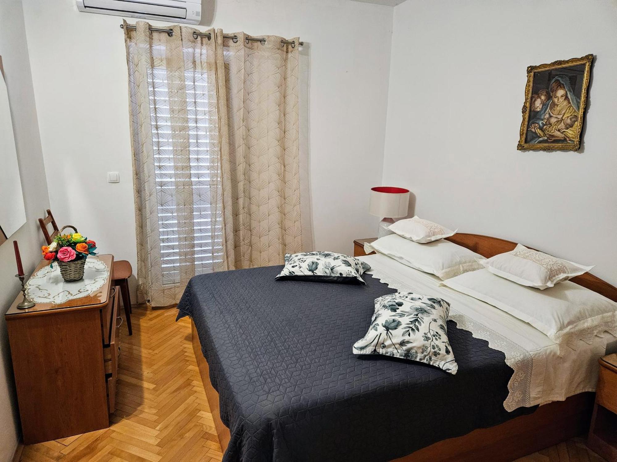 Guest House Antonia Baška Voda Zewnętrze zdjęcie