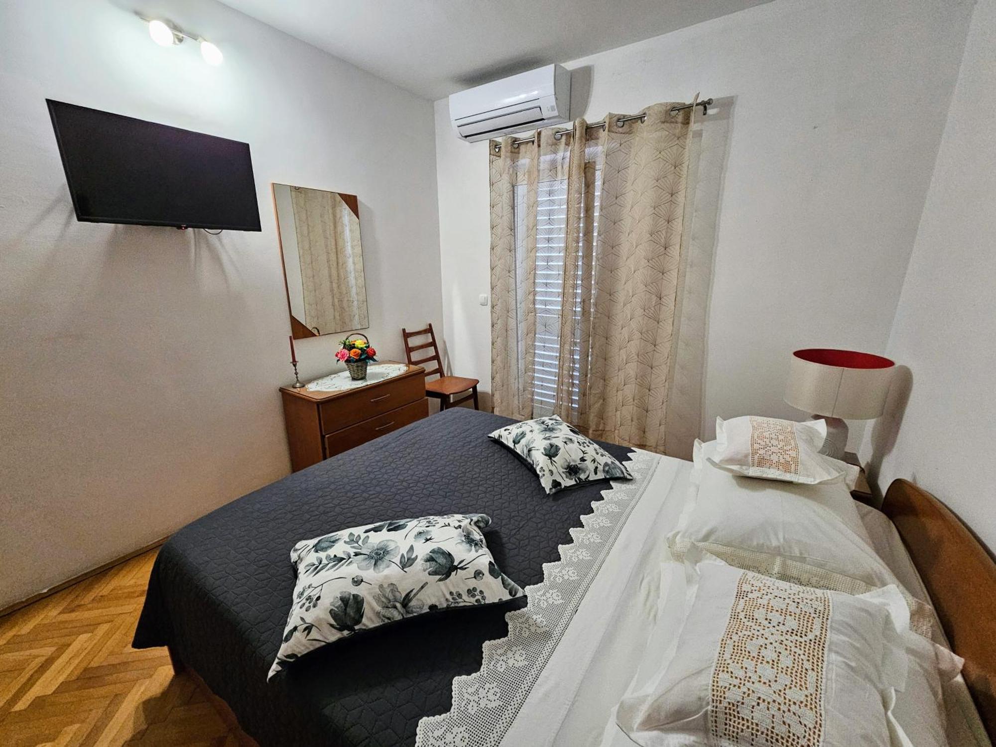 Guest House Antonia Baška Voda Zewnętrze zdjęcie