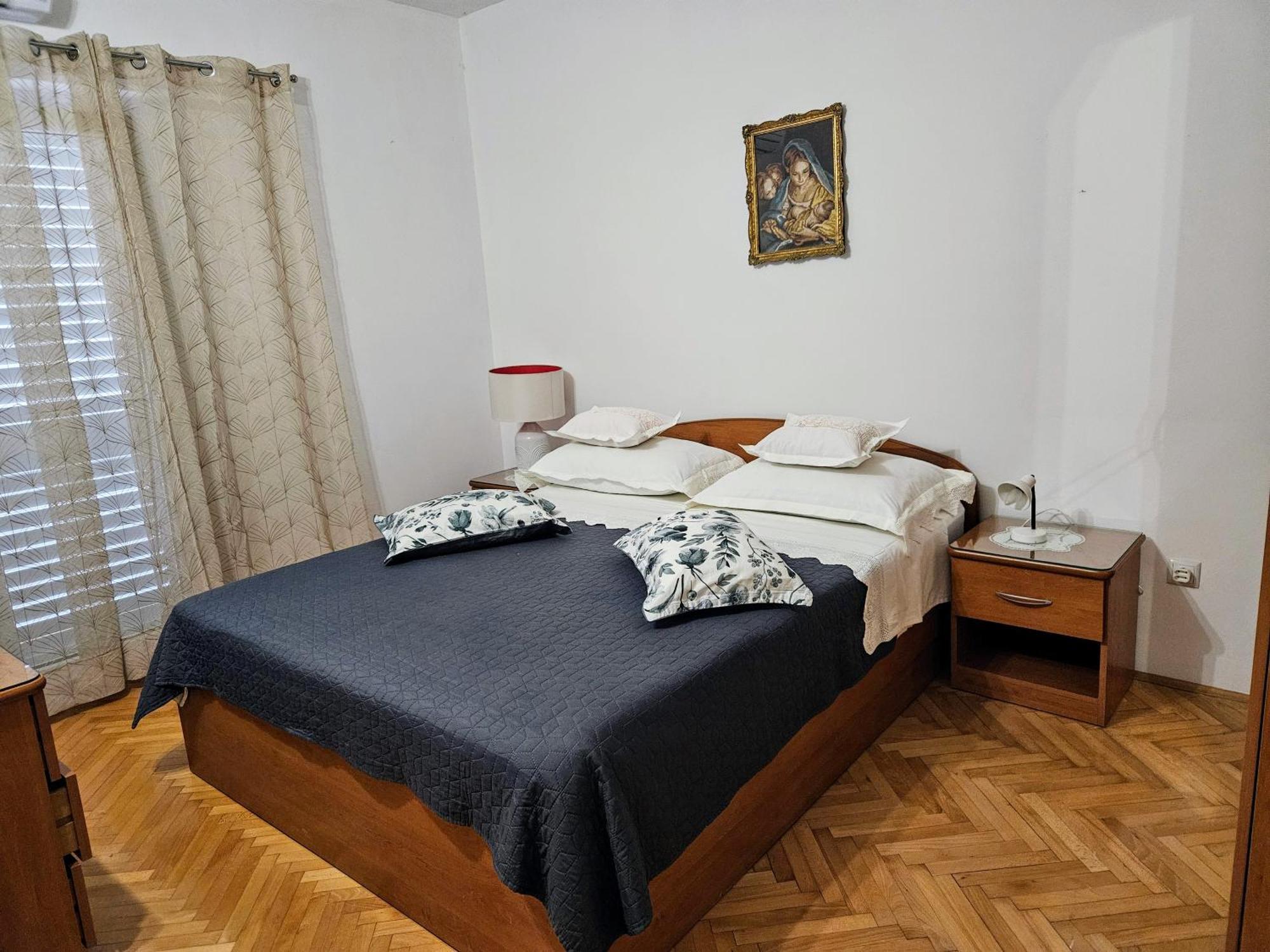 Guest House Antonia Baška Voda Zewnętrze zdjęcie