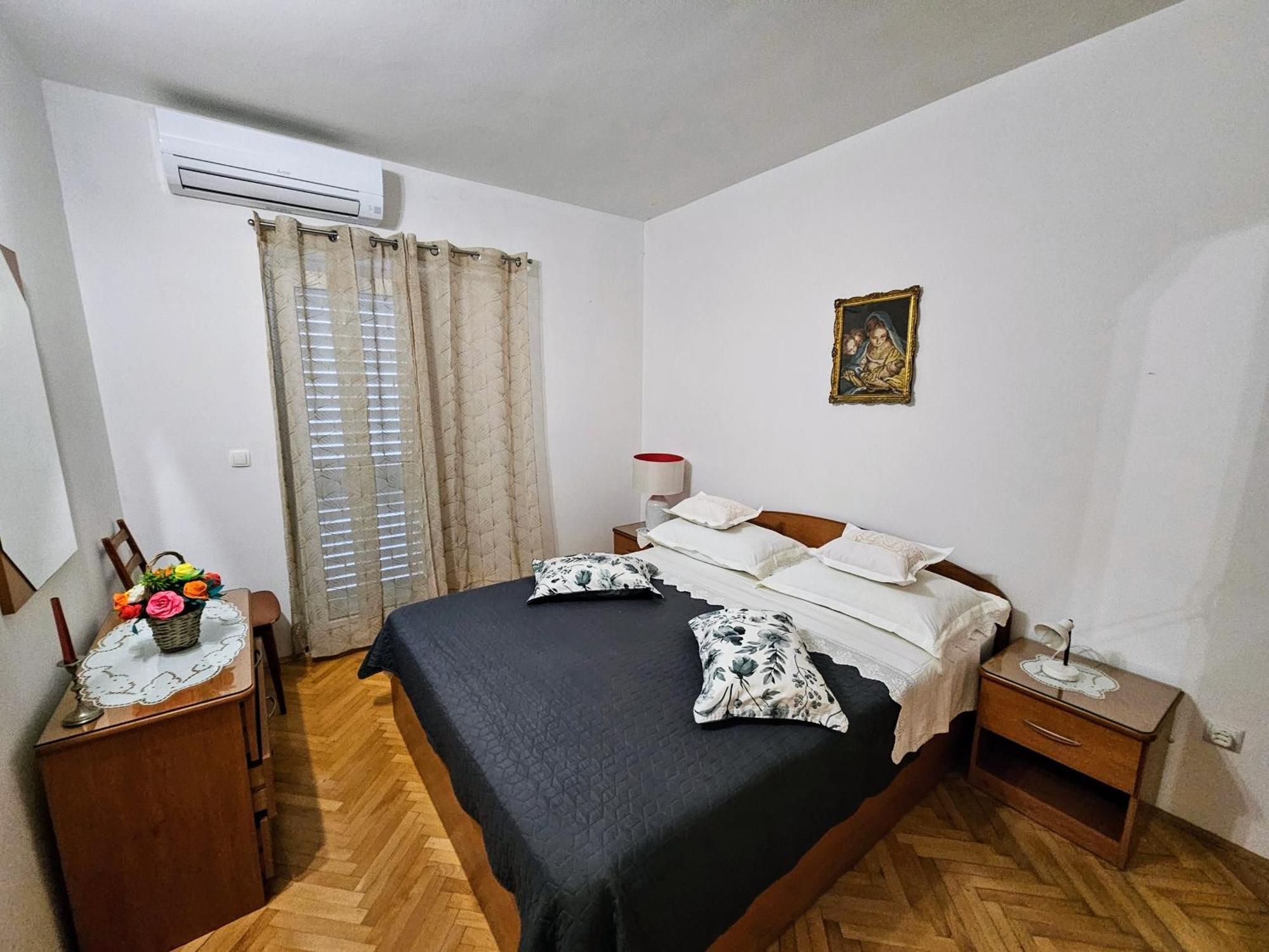 Guest House Antonia Baška Voda Zewnętrze zdjęcie