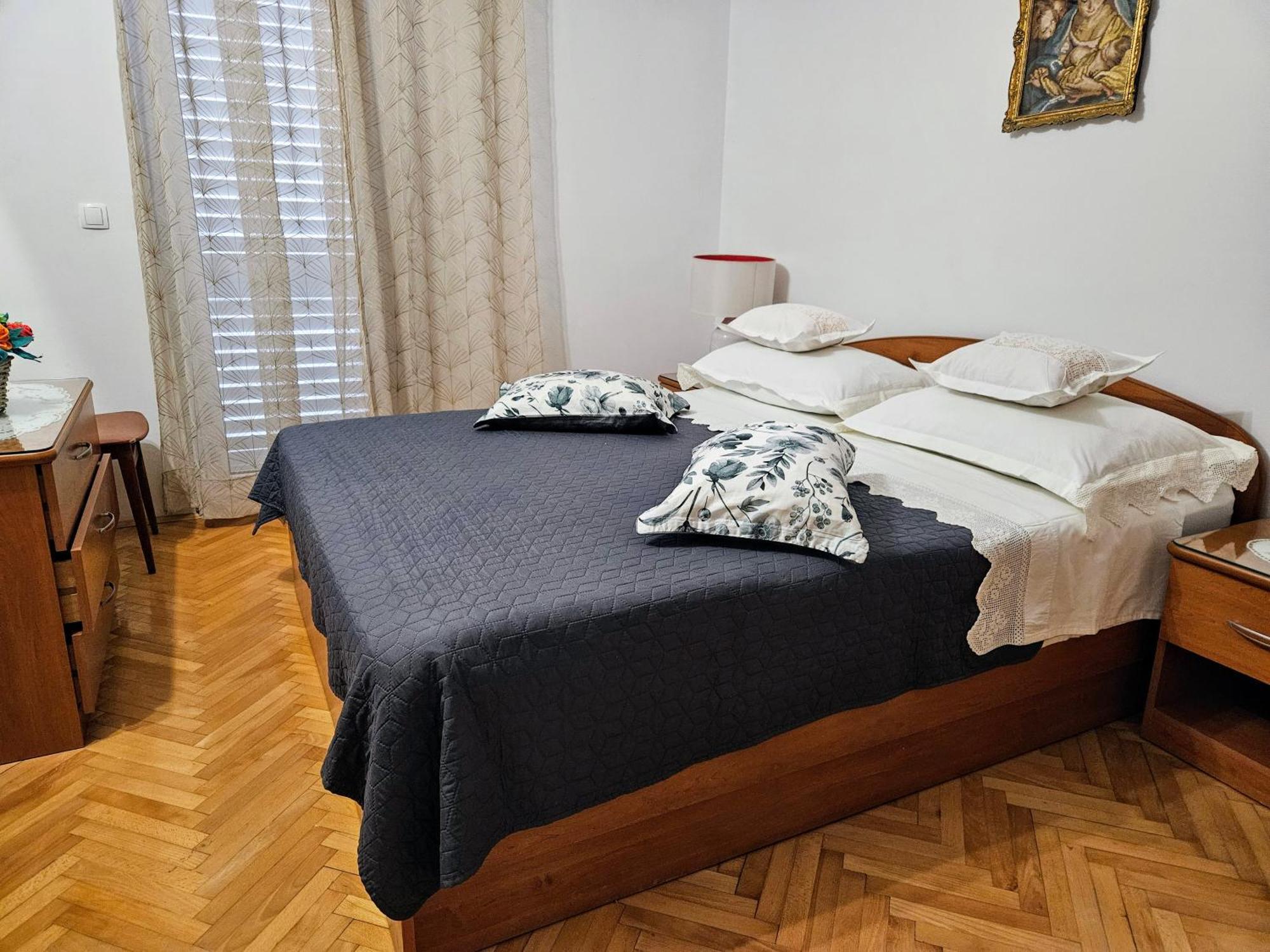 Guest House Antonia Baška Voda Zewnętrze zdjęcie