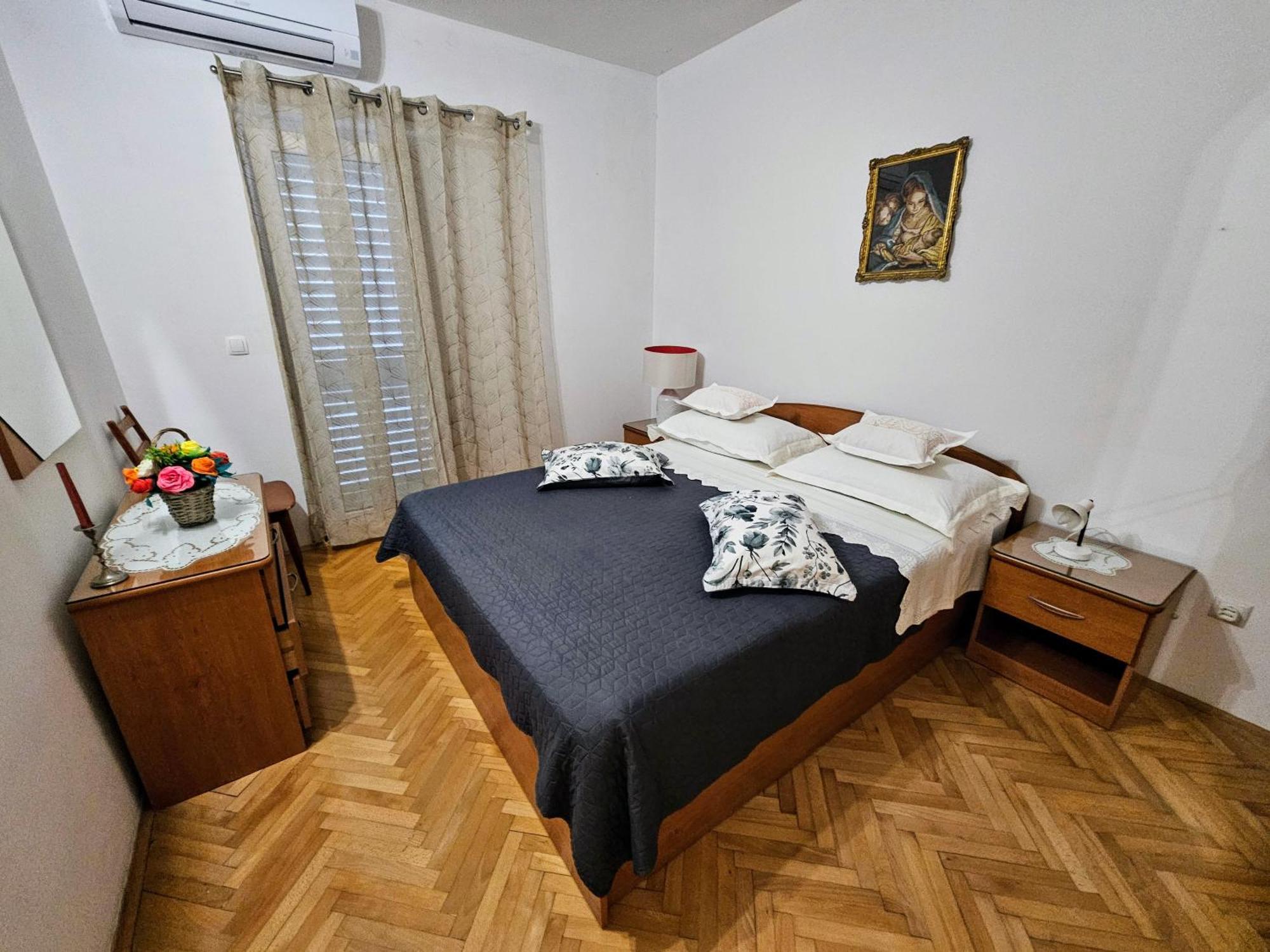 Guest House Antonia Baška Voda Zewnętrze zdjęcie