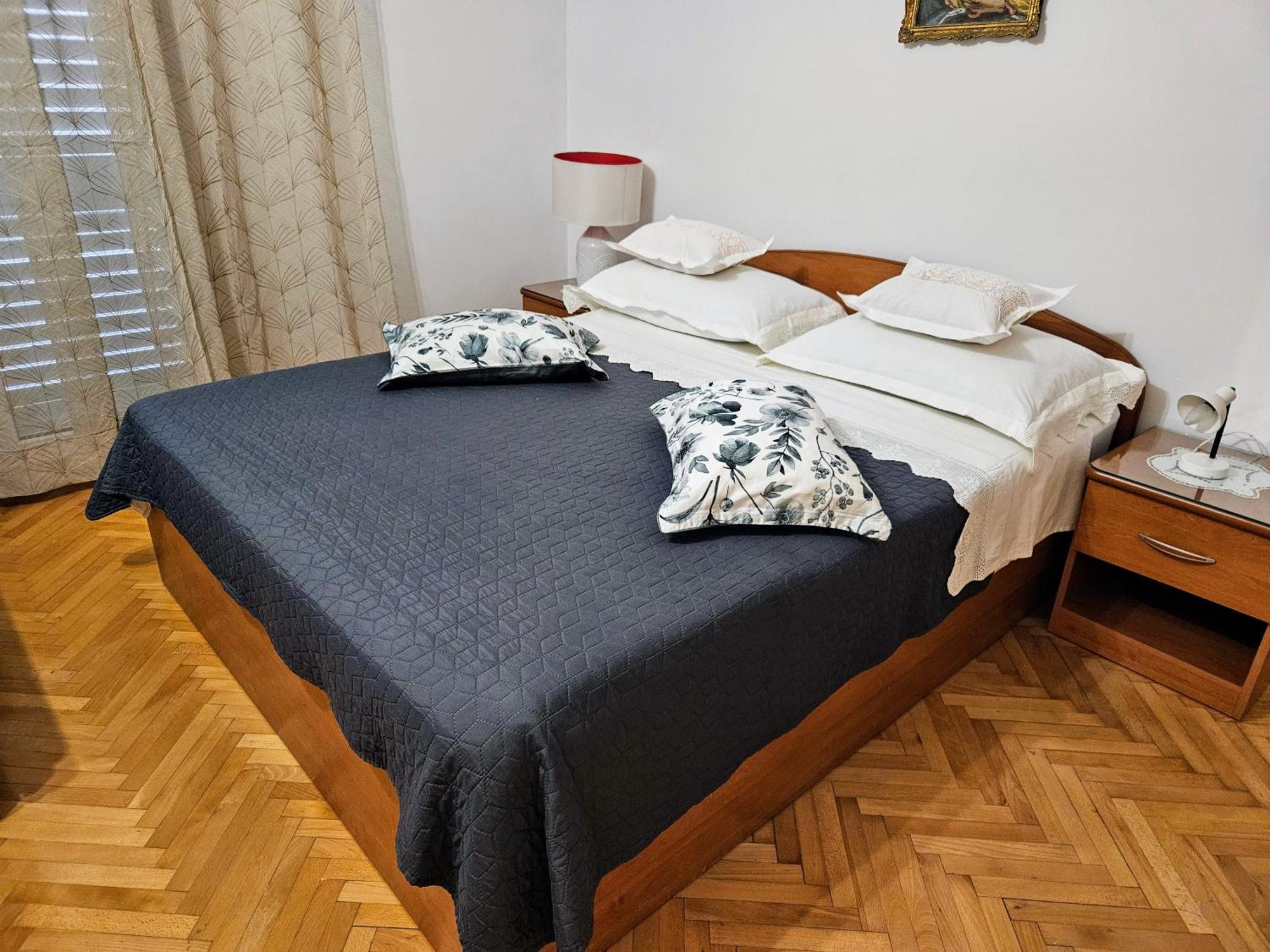 Guest House Antonia Baška Voda Zewnętrze zdjęcie