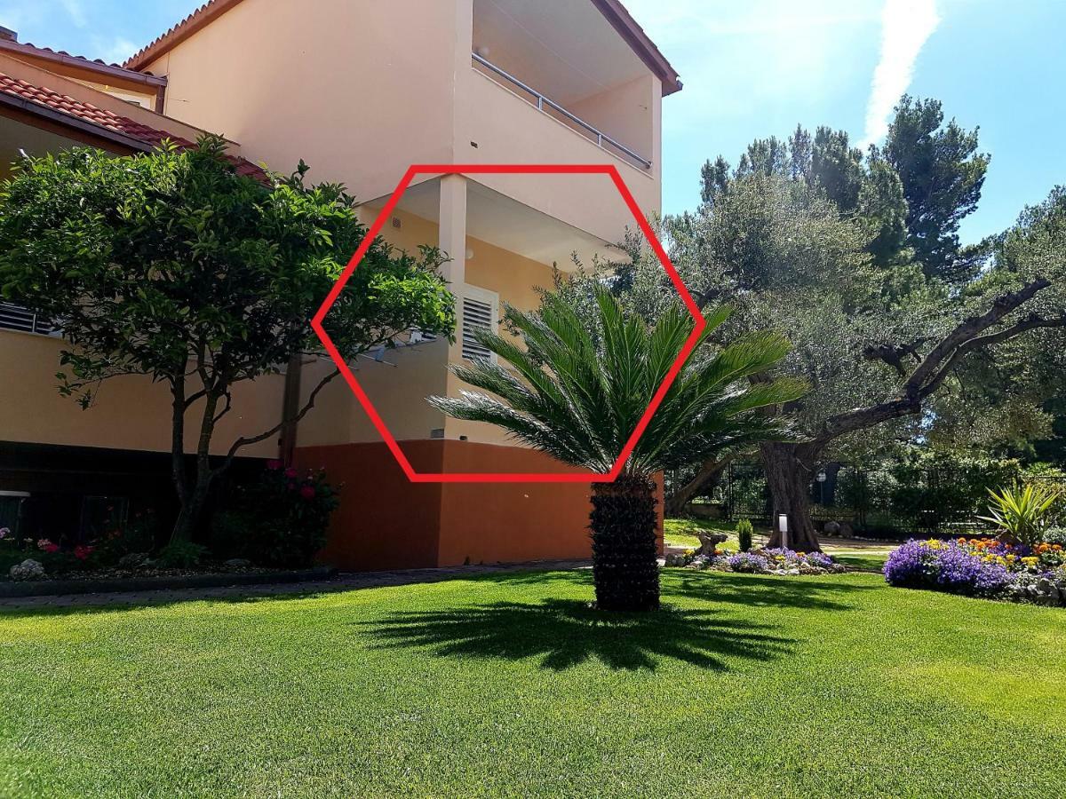 Guest House Antonia Baška Voda Zewnętrze zdjęcie