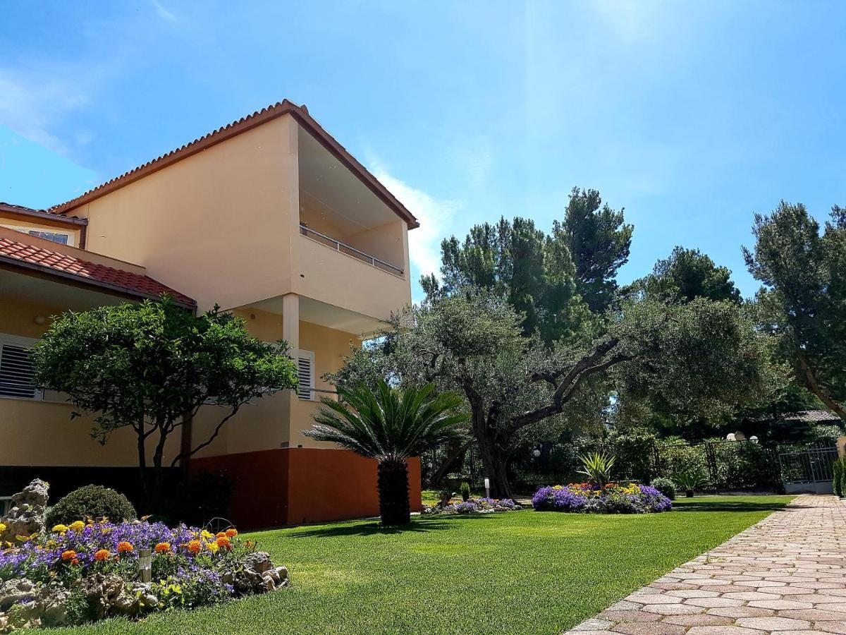 Guest House Antonia Baška Voda Zewnętrze zdjęcie