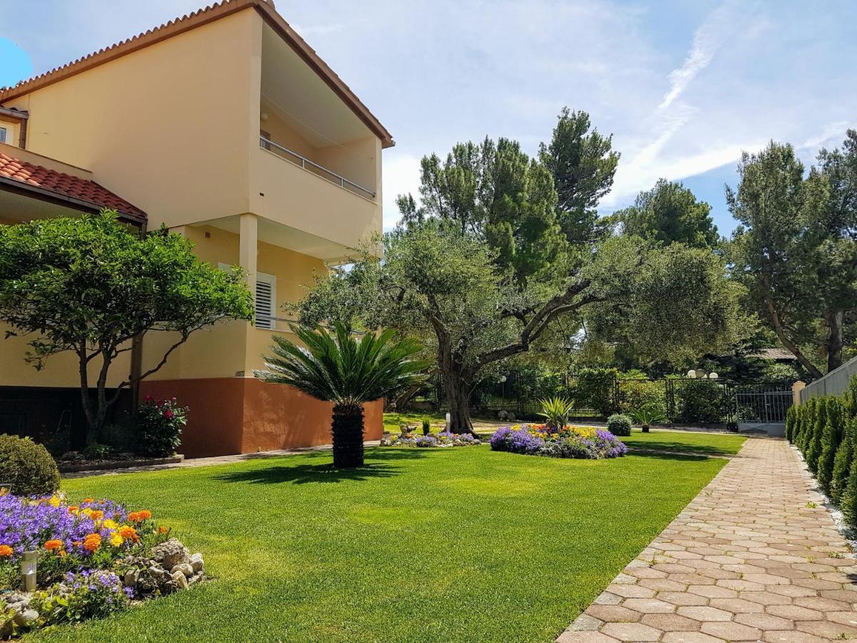 Guest House Antonia Baška Voda Zewnętrze zdjęcie